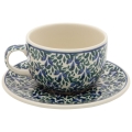 Tee Kaffee TASSE 200 ml mit Untertasse 768-1425.jpg