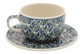 Tee Kaffee TASSE 200 ml mit Untertasse 768-1425_1.jpg