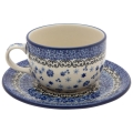 Tee Kaffee TASSE 200 ml mit Untertasse 768-1502.jpg