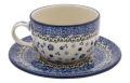 Tee Kaffee TASSE 200 ml mit Untertasse 768-1502_1.jpg
