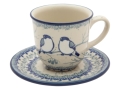 Tee Kaffee TASSE 200 ml mit Untertasse B66-U4830_1.jpg