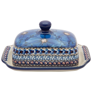 Butter dish Butter container 18 cm