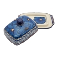 Butter dish Butter container 18 cm 295-U0408_2.jpg