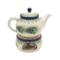 Teapot 400 ml with warmer B42-2125.jpg