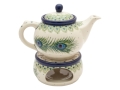 Teapot 400 ml with warmer B42-2125_1.jpg