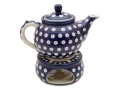 Teapot 400 ml with warmer B42-0070A_1.jpg
