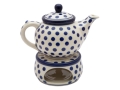 Teapot 400 ml with warmer B42-0061_1.jpg