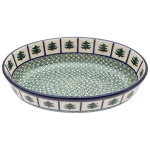 Oval BOWL Casserole DISH 24 cm