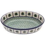 Oval bowl Casserole dish 21 cm