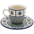Tee Kaffee TASSE 180 ml mit Untertasse 775-0363.jpg