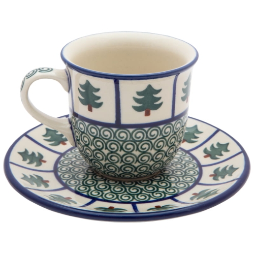 Tee Kaffee TASSE 180 ml mit Untertasse 775-0363.jpg