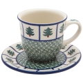 Tee Kaffee TASSE 200 ml mit Untertasse B66-0363.jpg