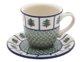 Tee Kaffee TASSE 200 ml mit Untertasse B66-0363_1.jpg
