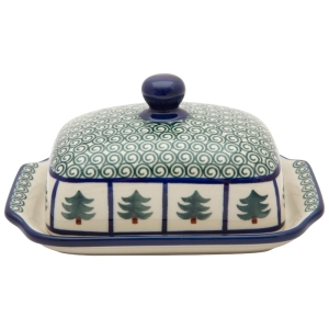 Butter dish Butter container 18 cm