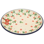 TALERZ deserowy śniadaniowy 20 cm