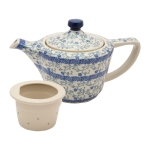 Teapot 500 ml with tea infuser