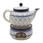 Teapot 1.2 l with warmer