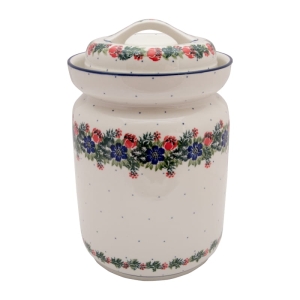 Round food container 3.5 l