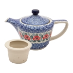 Teapot 500 ml with tea infuser