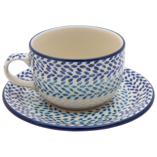 Filizanka 200 ml do herbaty kawy ze spodkiem 768-2370.jpg