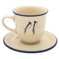 Tee Kaffee TASSE 300 ml mit Untertasse 773-U4831.jpg