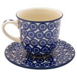 FILIŻANKA do herbaty kawy 300 ml