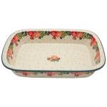 Rectangular platter Baking dish 28 cm