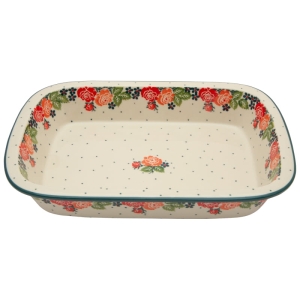 Rectangular platter Baking dish 28 cm