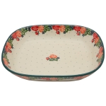 Oval platter Casserole dish 26 cm