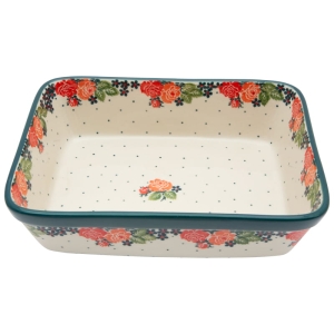 Baking dish Casserole dish Cake form Plater 25 cm