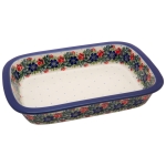 Rectangular platter Baking dish 28 cm
