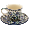 Tee Kaffee TASSE 150 ml mit Untertasse 770-0976.jpg