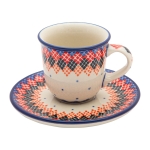 Espressotasse 60 ml mit Untertasse