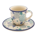 Espressotasse 60 ml mit Untertasse B10-2371.jpg