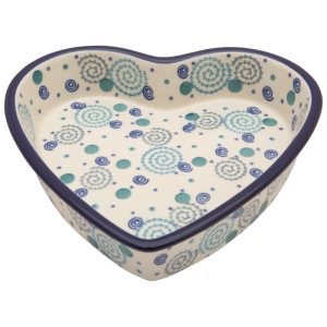 Heart bowl Cake form 20.5 cm