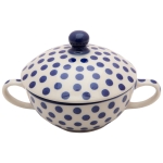 Soup cup with lid 250 ml