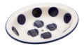 Soap dish 14 cm with drainage holes 879-0036_1.jpg