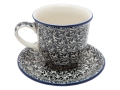 Tee Kaffee TASSE 300 ml mit Untertasse 773-2265_1.jpg