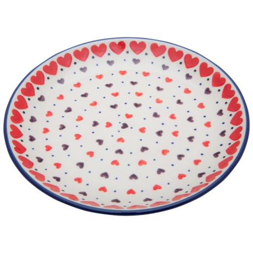 Dessertteller Kuchenteller Frühstückteller 20 cm 086-2108.jpg