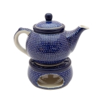 Teapot 400 ml with warmer