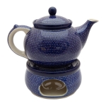 Teapot 1.2 l with warmer