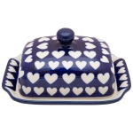 Butter dish Butter container 18 cm