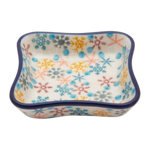 Square BOWL 11.5 cm