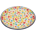 Dessertteller Kuchenteller Frühstückteller 20 cm 086-U4833.jpg