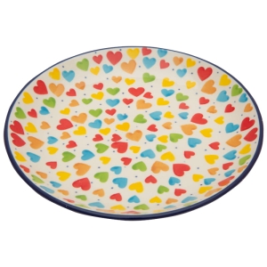 Dessertteller Kuchenteller Frühstückteller 20 cm