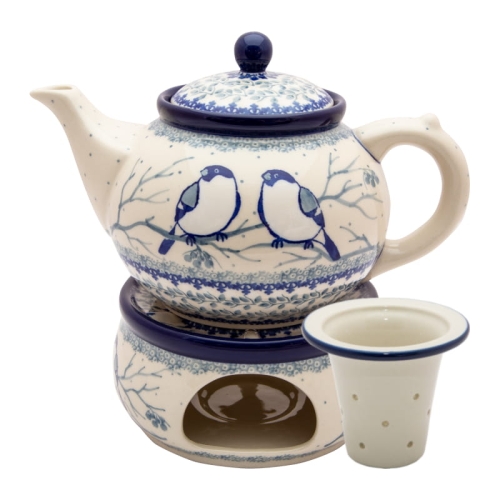 Teapot 1200 ml with tea infuser and warmer E21-063-U4830.jpg