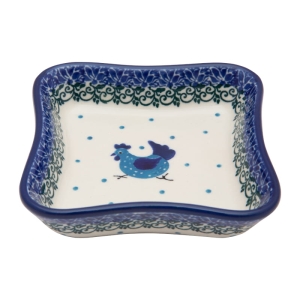 Quadratisch Schälchen 11.5 cm