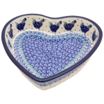 Heart bowl Cake form 20.5 cm