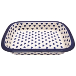 Rectangular platter Baking dish 28 cm