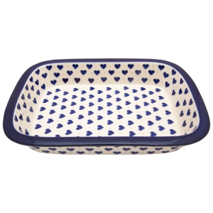 Rectangular platter Baking dish 28 cm